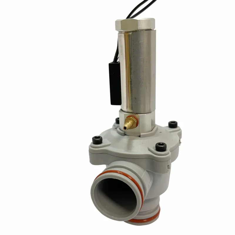 Good Quality FX-X1 Position selector valve Dental Suction Unit Spare Parts 4 Connector Option