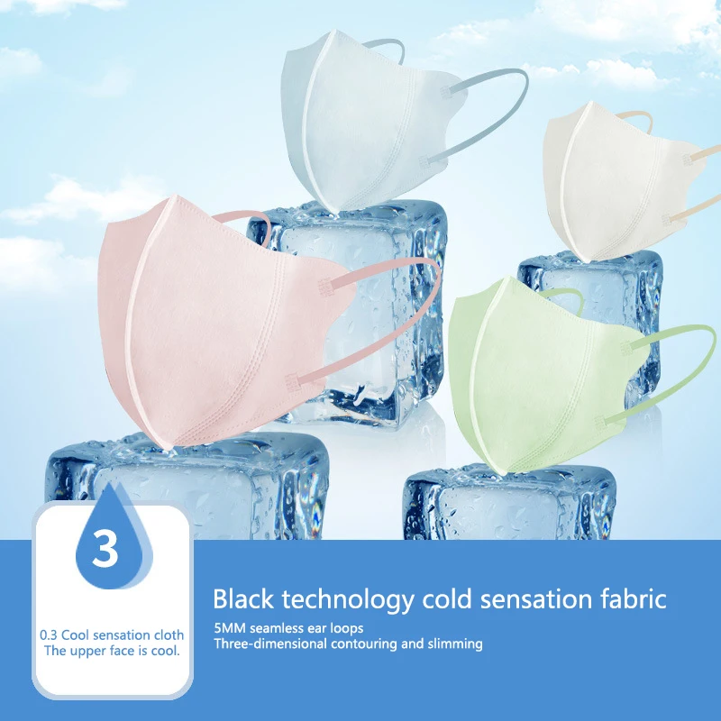 

20Pcs UV Sun Protection Cycling Ice Silk Face Mask M/L Adjustable Breathable Men Women Hunting Running Sports Mask Summer