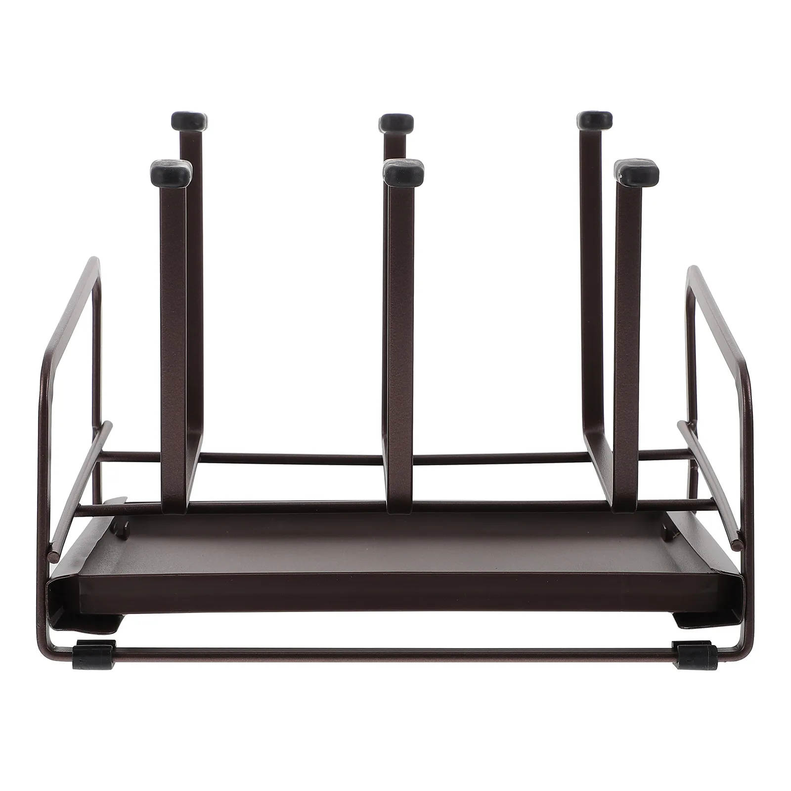 

Creative Cup Holder Iron Mug Stand Drain Rack Storage Display Dry Mugs Glass Bottle Kitchen