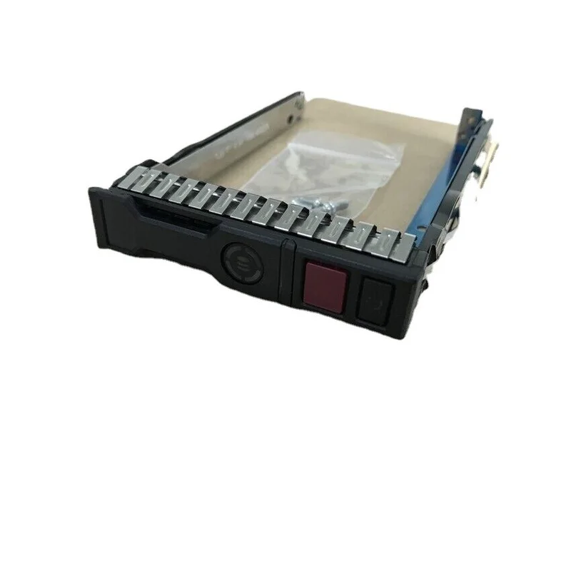 PP+ 2.5 Inch SFF SAS NVMe Hard Drive Tray 727695-001 for HP DL360 DL380 G10 Gen 10