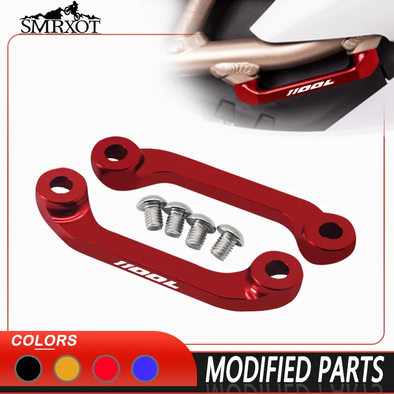 

For CRF1100L africatwin adventure DCT 2020-2024 2025 Motorcycle Side Rear Armrest Footrest Rear Footrest Remove Cover crf11000l