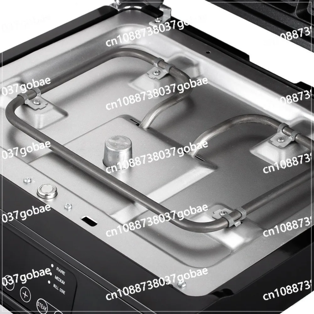 Breakfast Machine Touch Steak Machine Grill Multifunctional Magnetic Exchange Plate Waffle Machine Smart Display