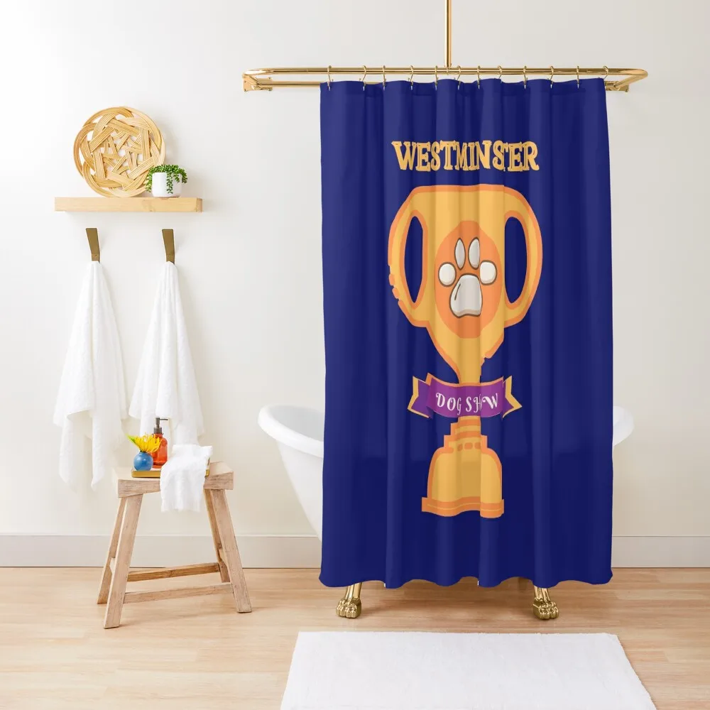 

Westminster Dog Show. Shower Curtain Window Bathroom Deco Bathroom Showers Modern Showers For Bathroom Curtain