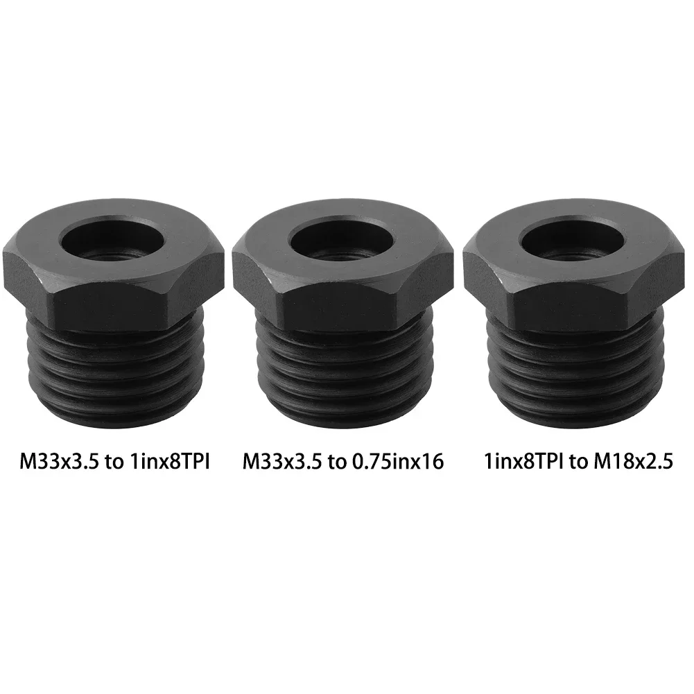 Accessorio per tornio per progetti fai-da-te Accessori per utensili per la lavorazione del legno Inserto per mandrino per tornio 1 pezzo Quantità 32 mm Dimensioni Facile da installare
