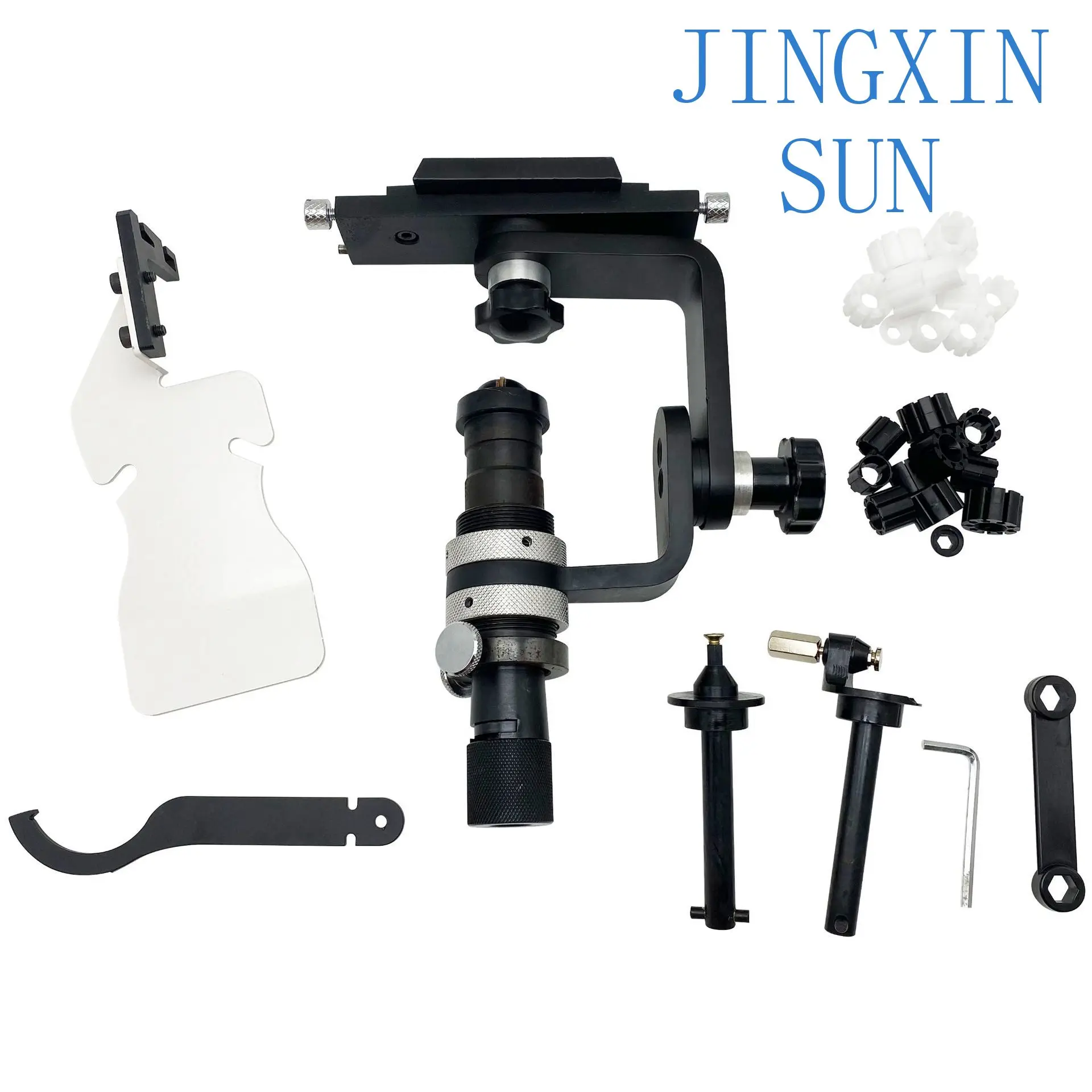 Adjustable Fixing Fixture Ring Clip Stone Seat Jewelry Jewelry Inlay Multi-Specification Set Tools
