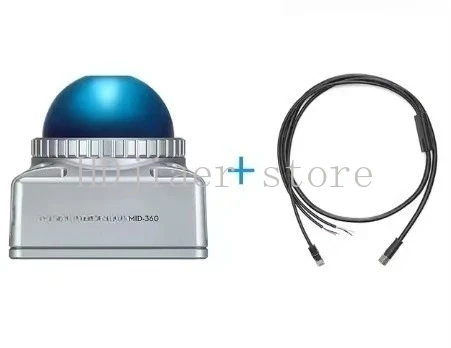 

Livox Mid-360 LiDAR: The "Eye" of Autonomous Robots with Omnidirectional Perception