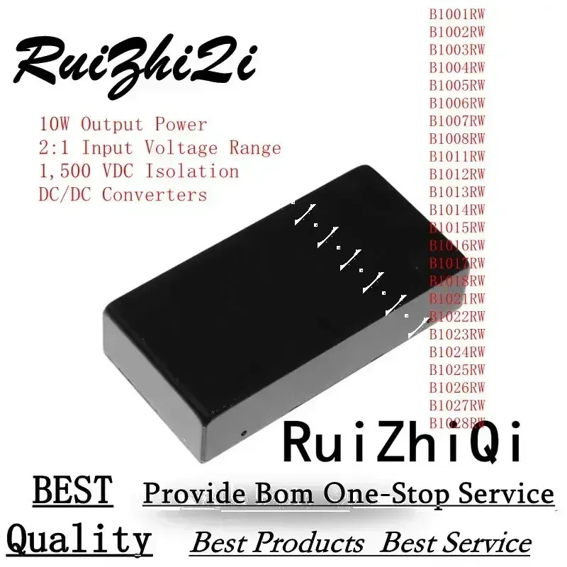 10PCS/LOT B1001RW B1002RW B1003RW B1004RW B1005RW B1006RW B1007RW B1008RW B1011RW B1012RW B1013RW B1014RW B1015RW 10W POWER