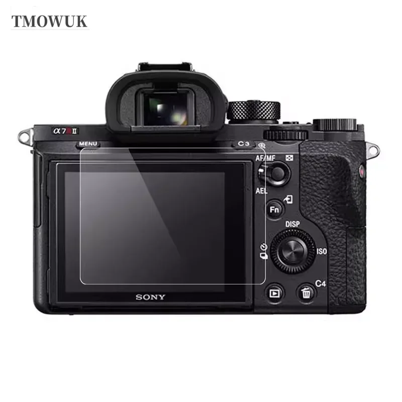 For Canon EOSR M5 M3 M10 100D KISS X7, Shock Absorbing Film, Ultimate Defense.