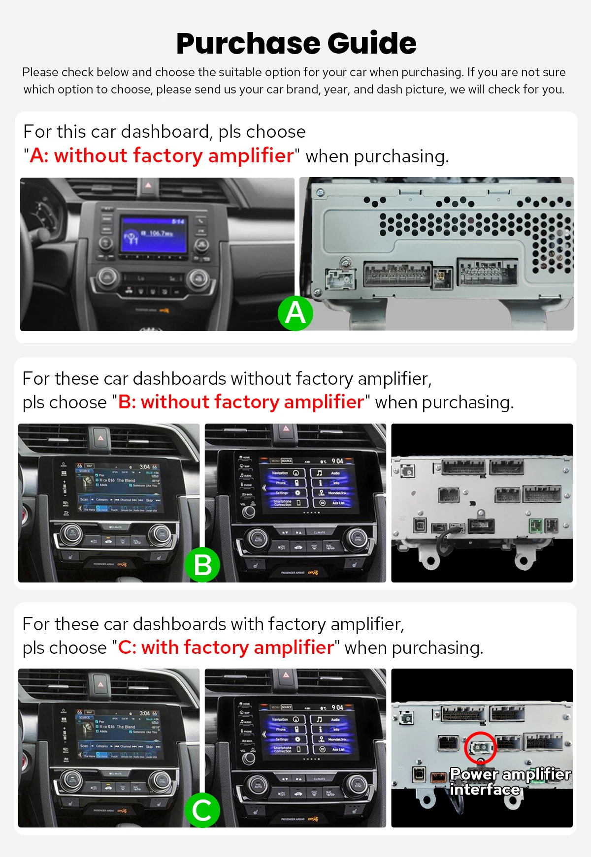 JOYING il più nuovo sistema di Carplay Audio multimediale Stereo per autoradio da 9 \