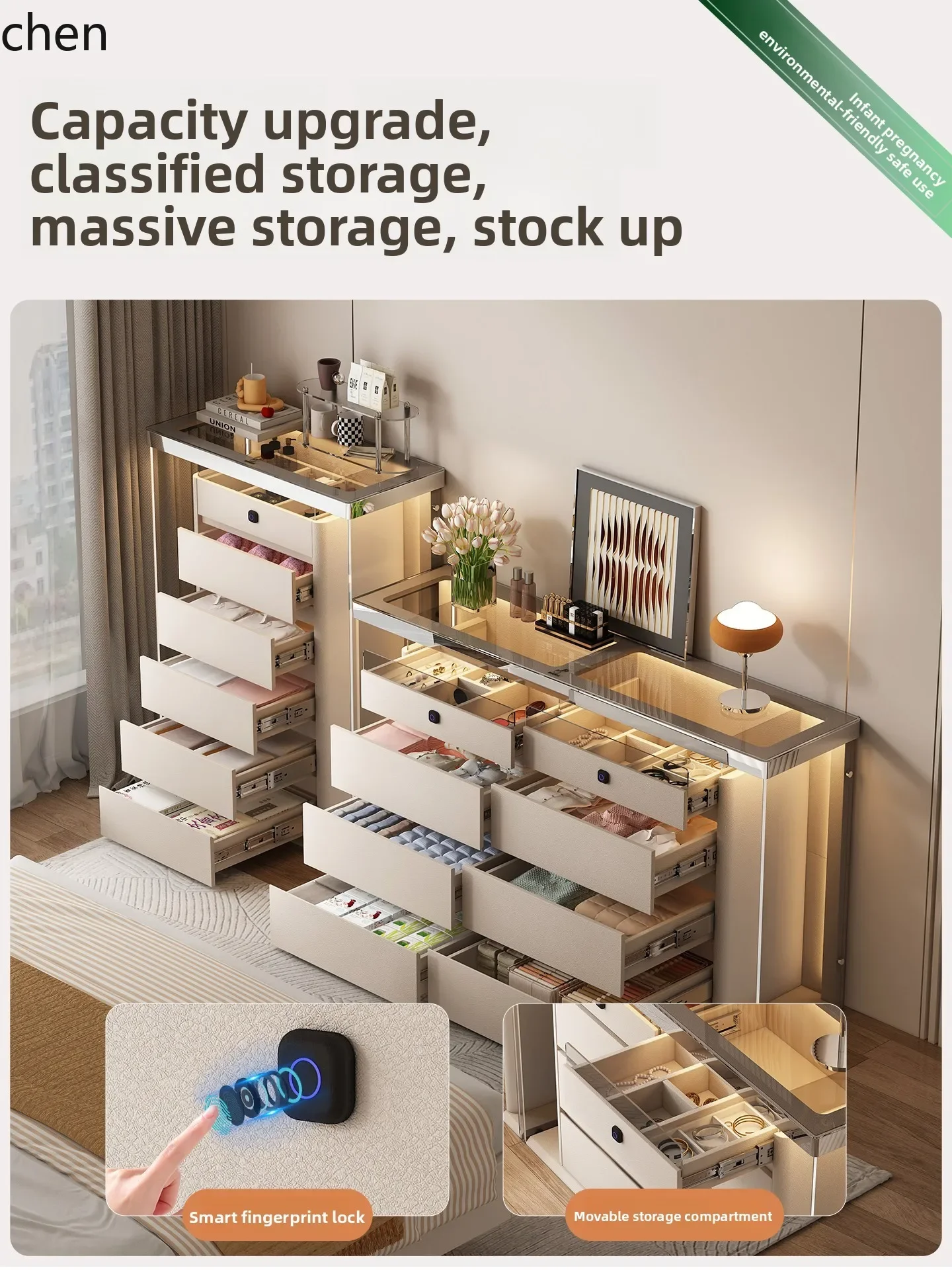 eight-bucket cabinet cloakroom jewelry storage jewelry cabinet bedroom extremely bucket cabinet wall locker