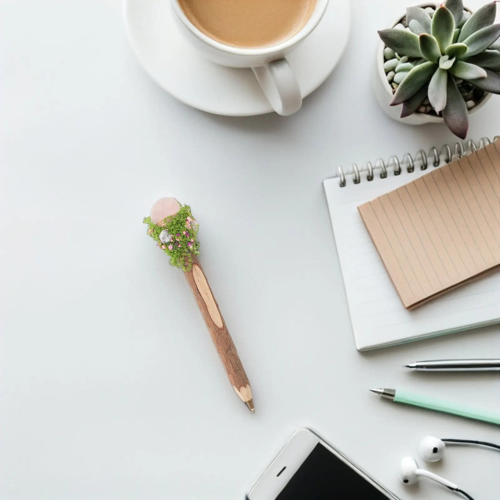 

Деревянная шариковая ручка 0,7 мм, средний стержень, черные чернила, плавное письмо, с кристаллическим наконечником, имитация древесной коры, для офиса, подписи, ведения дневника