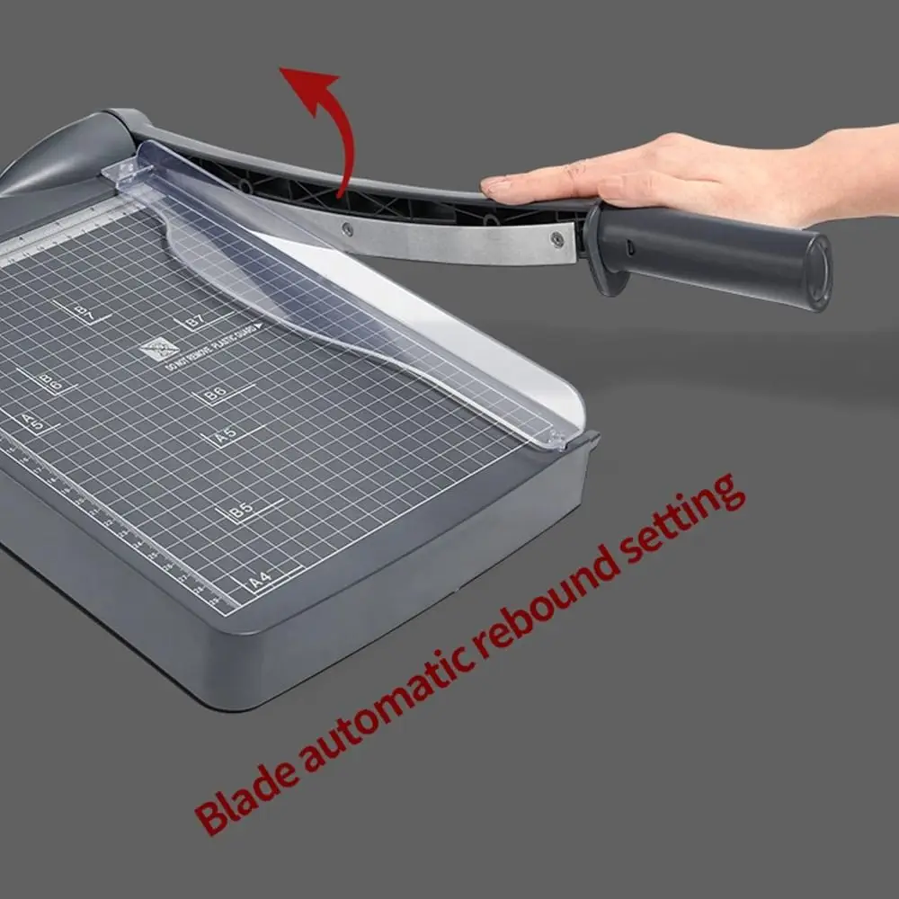 length-desktop-mini-paper-trimmer-dark-gray-with-security-cutter-head-guillotine-cutter-premium-accurate-scale
