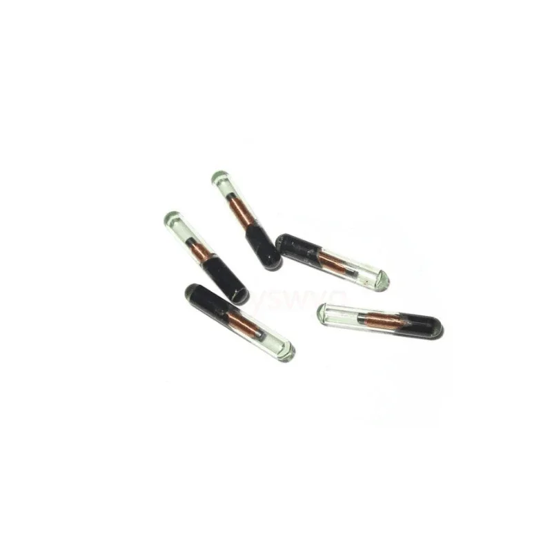 13.56Mhz Ntag216 2.12*12mm implanted biochemical glass nfc tags for injection 20pcs