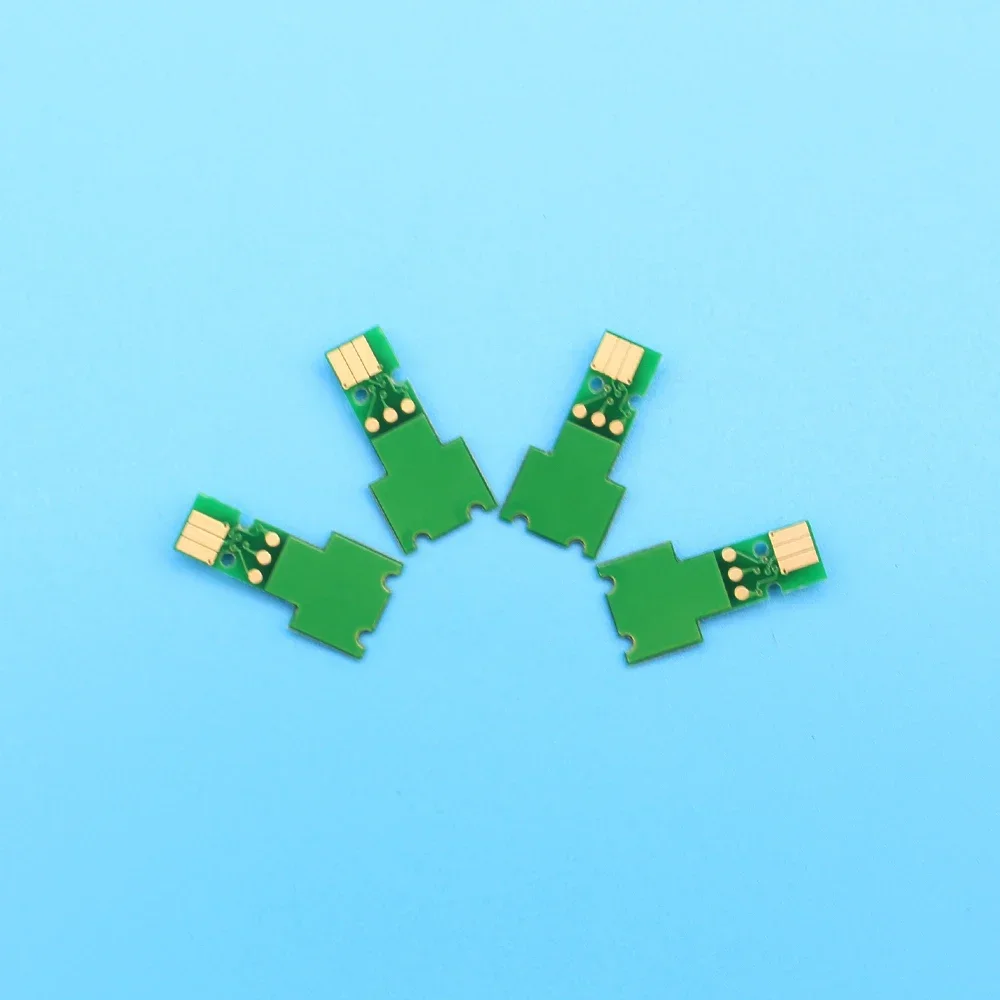 LC411 Printer Chips Cartridge Chip DCP-J526N Ink Cartridge IC LC411 for Brother DCP-J914N DCP-J926N DCP-J1800N 4 Colors Print IC
