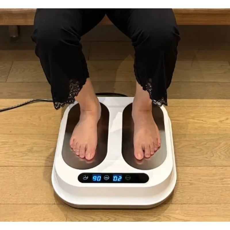 

2026 Новая жизнь Tera P90 Терагерцовый биорезонансный инструмент Iteracare Терагерцовое устройство Itera Массажер для ног THz Therapy