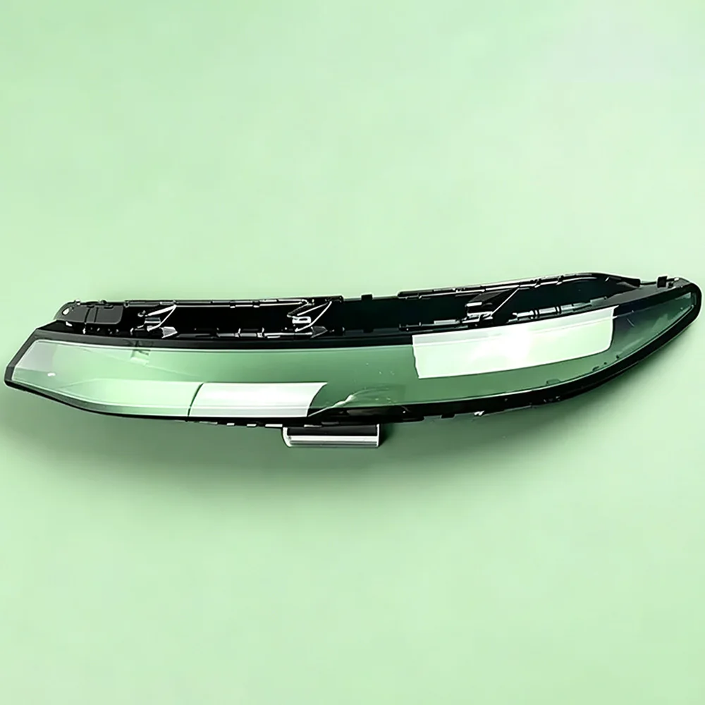 For Leapmotor B01 2025-2026 Daylight Lampshade Headlight Housing Shell Lamp Shade Lens Transparent Headlamp Cover Plexiglass
