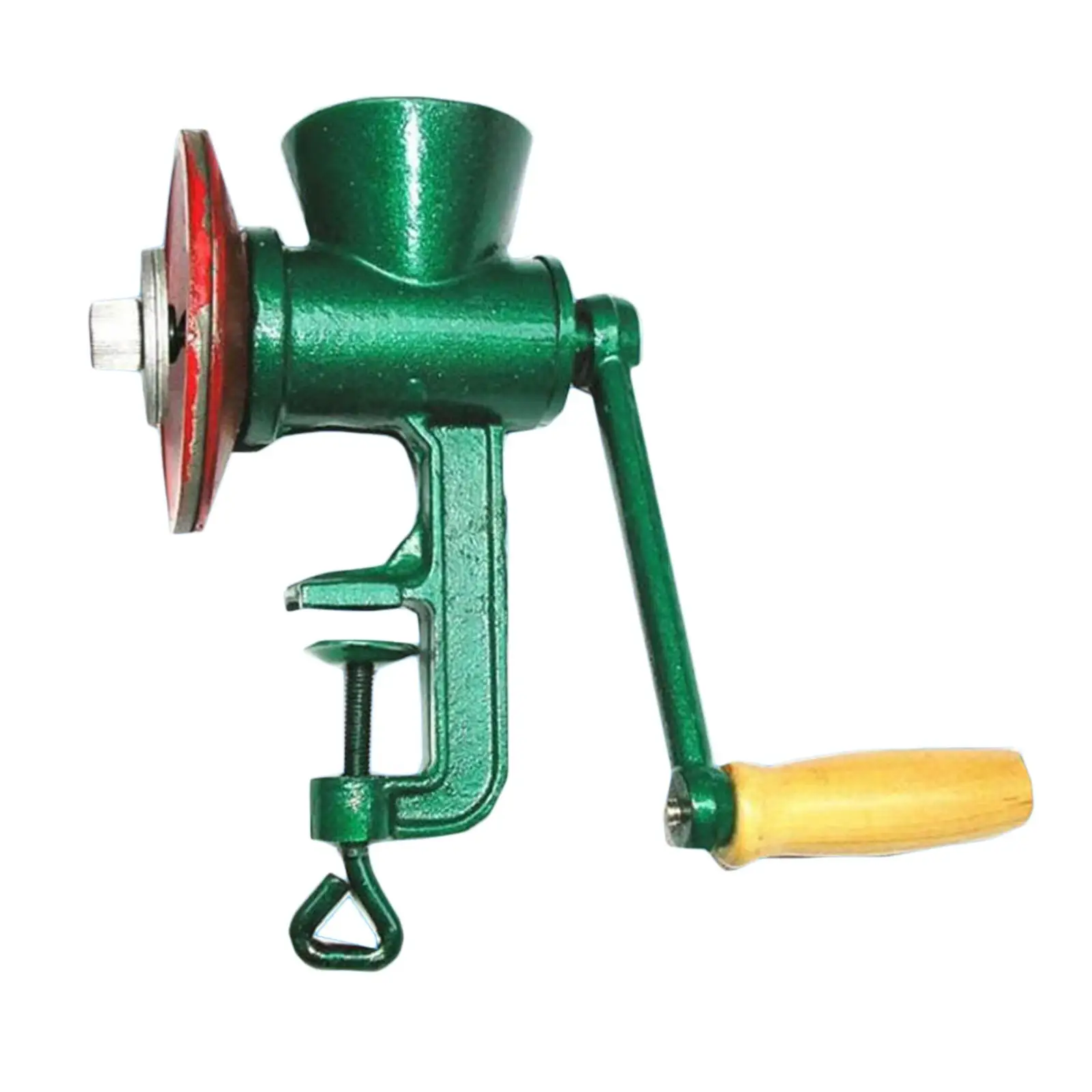 Grain Crusher Machine Grinder Mill Adjustable Coarseness Barley Crusher Coffee