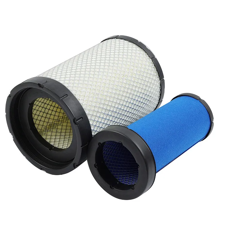 PU2030 Light Truck Air Filter Element, Filter Compartment Air Filter