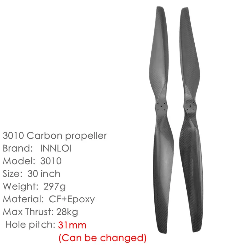 XAERO 31mm Schnellwechsel-Propelleradapter CW CCW für 26-40 Zoll Propeller 8318 10015 Motor – Detail 28