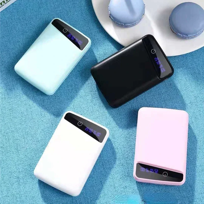 3×18650 DIY Shell Mobile Phone Charge Power Bank Case DIY Box 3 USB Ports 18650 Power Bank Case  Power Bank Cover Kit