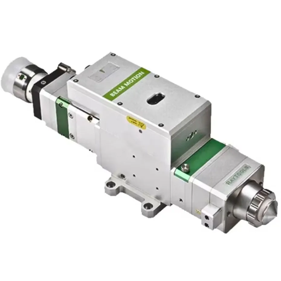 Raytools Sistema di controllo taglio laser XC3000S Ruike Laser RFL-C1500W 2000W3000W Testa di taglio laser 3.3KWBM110 Messa a fuoco automatica