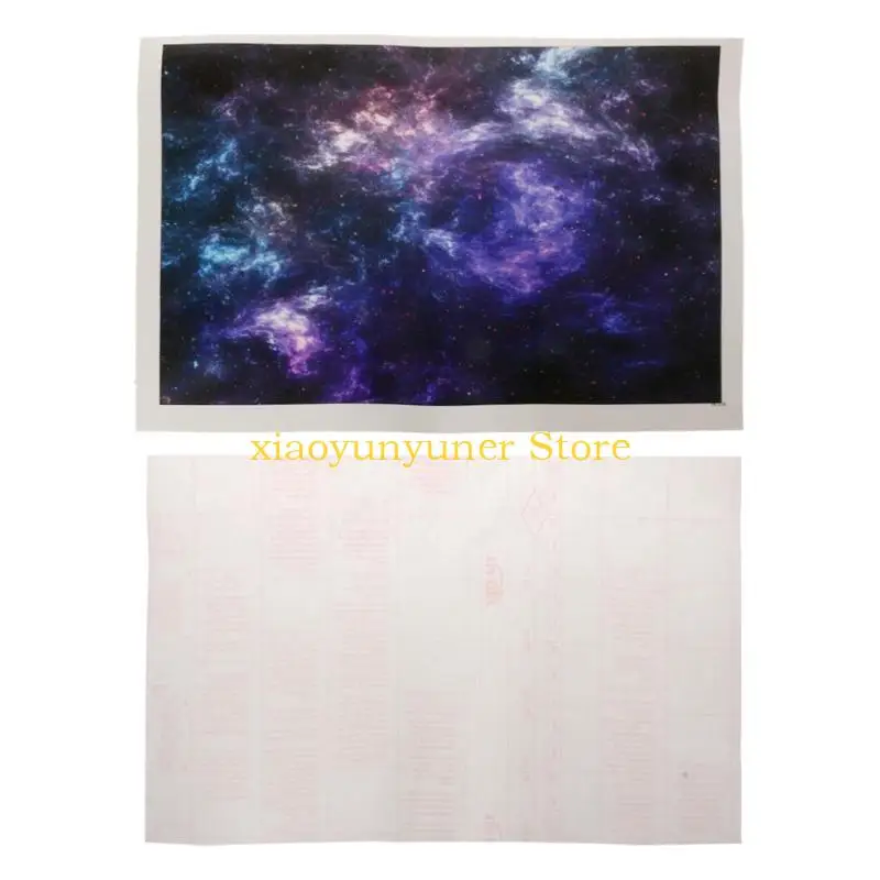 P9JB Laptop Skin Back Sticker dla dla dla Mi/For MacBook Air Resuabl