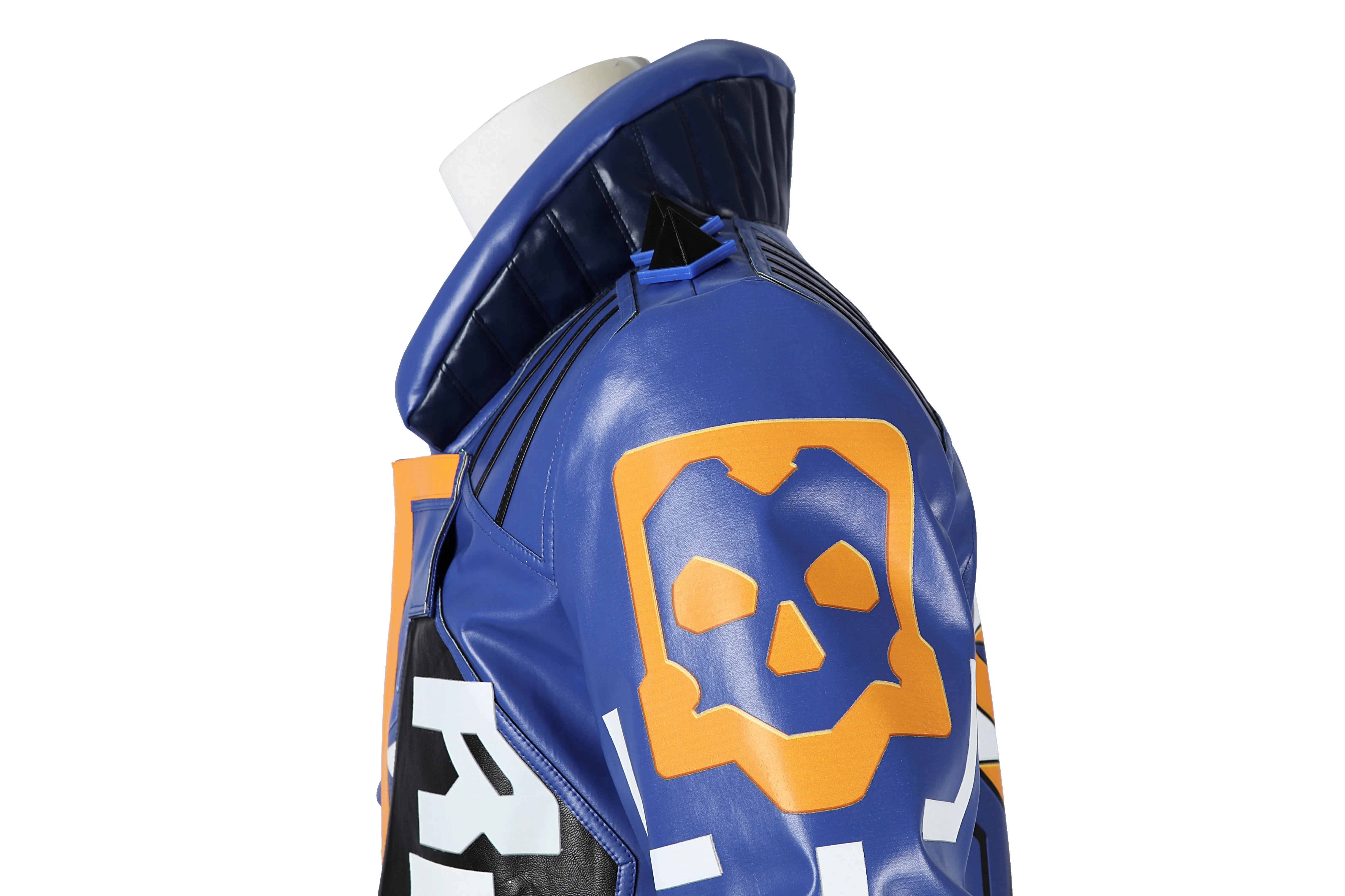 VALORANT ヨルコスプレ衣装男性ジャケットハロウィンカーニバルスーツ