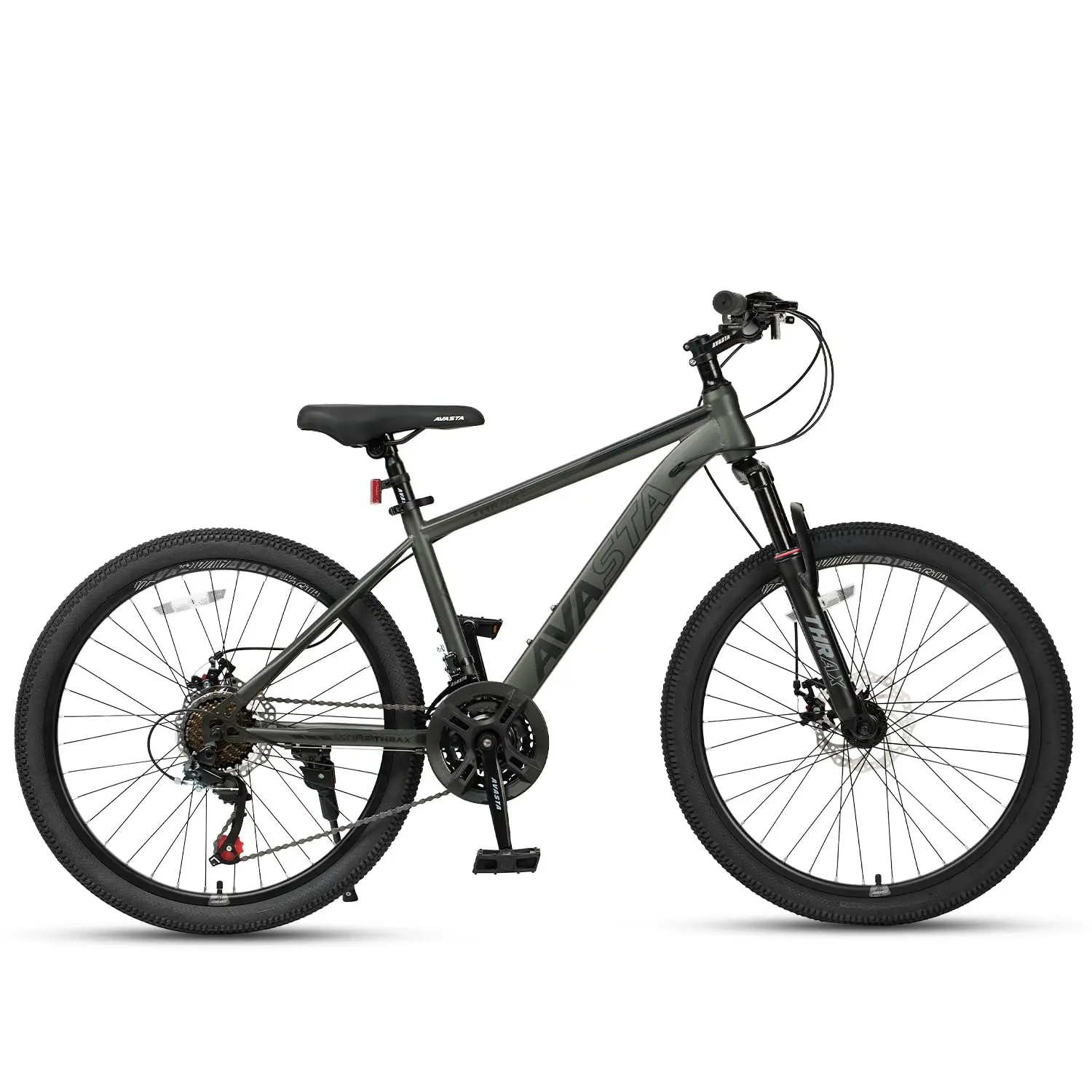 Thrax 24 26 27.5 Inch Adult Men Male Teenager MTB Mountain Bike