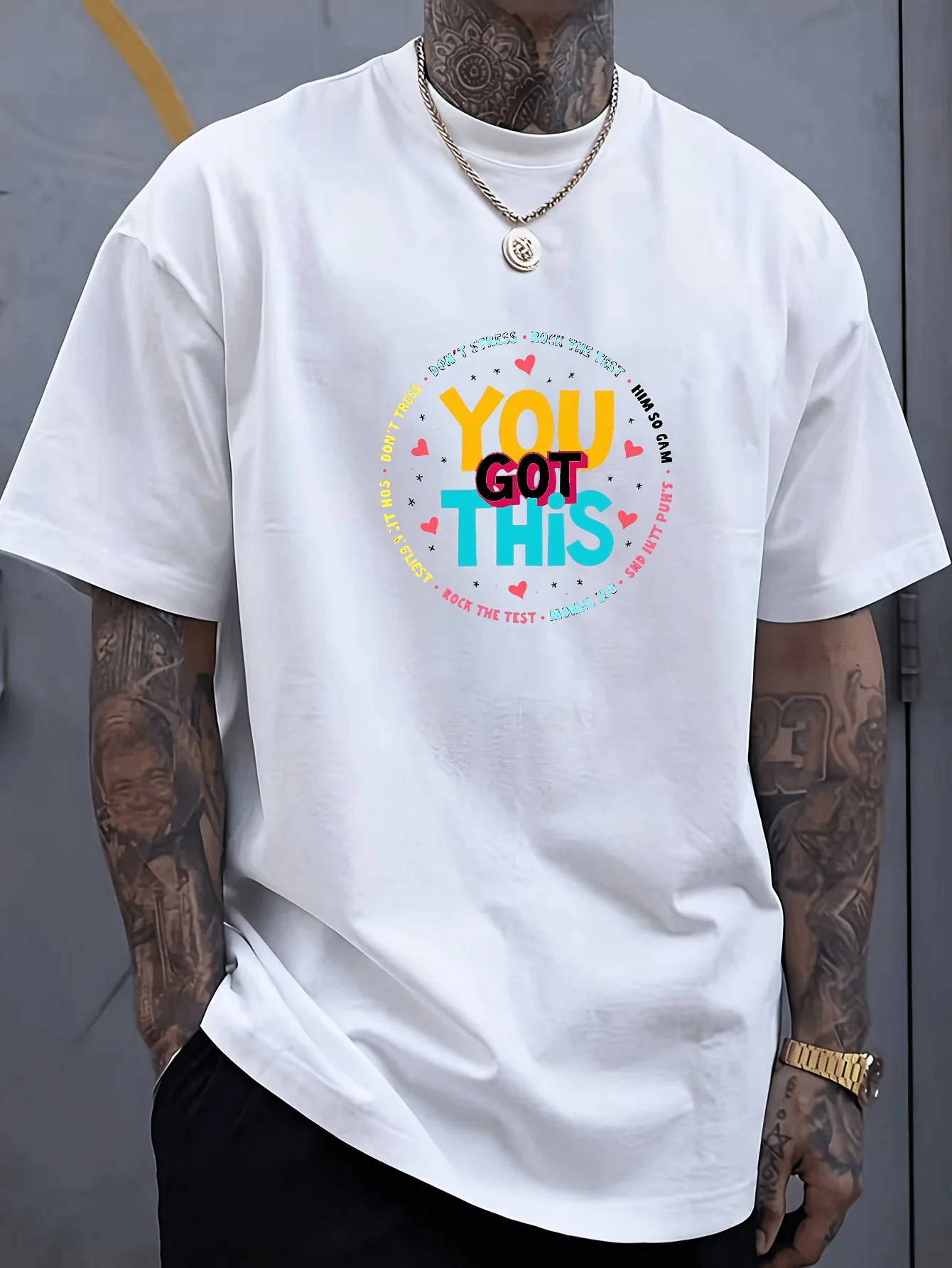 Men's Grandpa The for Man The Myth The Legend Funny T-Shirt 4th of July and 250 American Celebration for Men