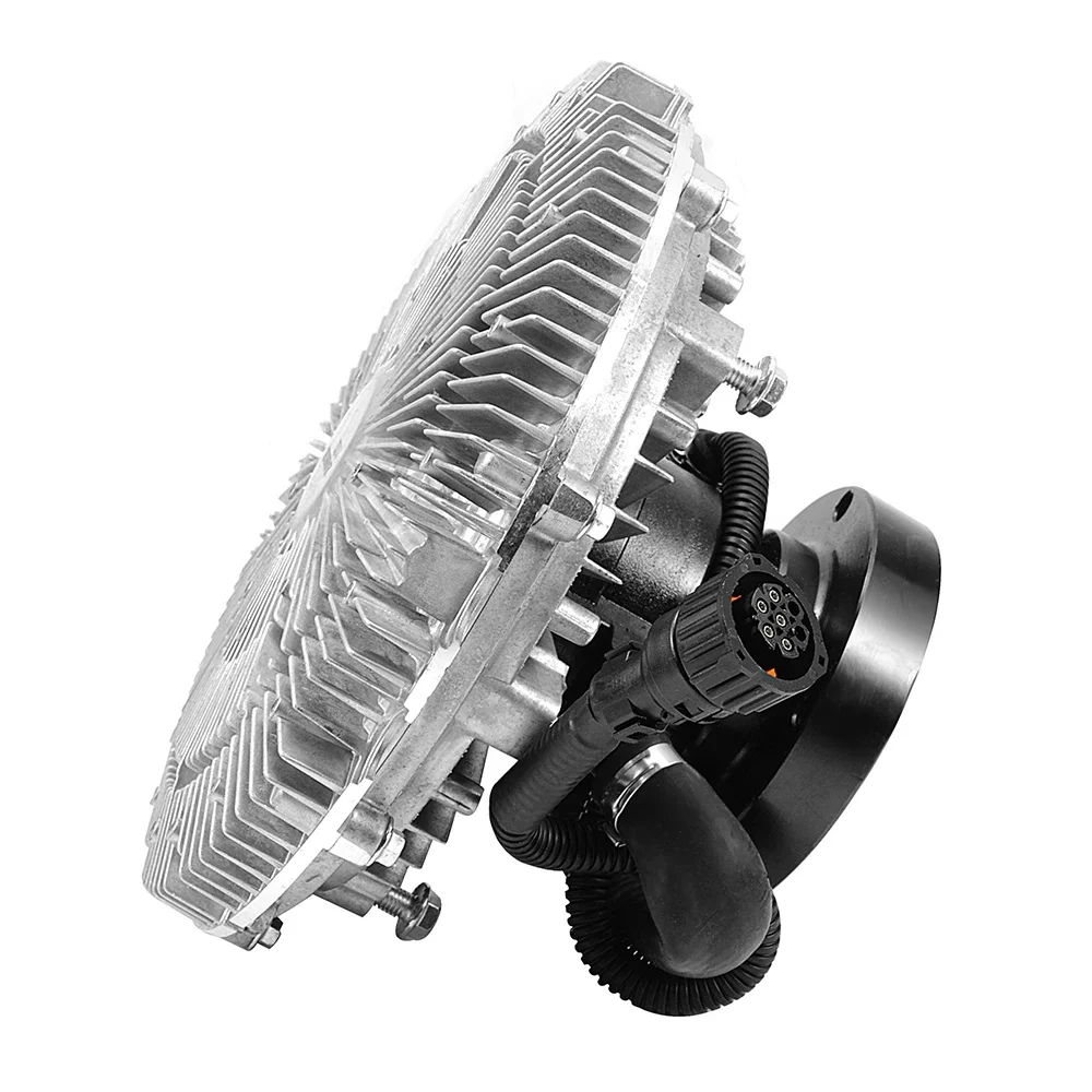 Fan Clutch para caminhões, sistema de refrigeração do motor, FH, FM, FMX, NH, 20466635