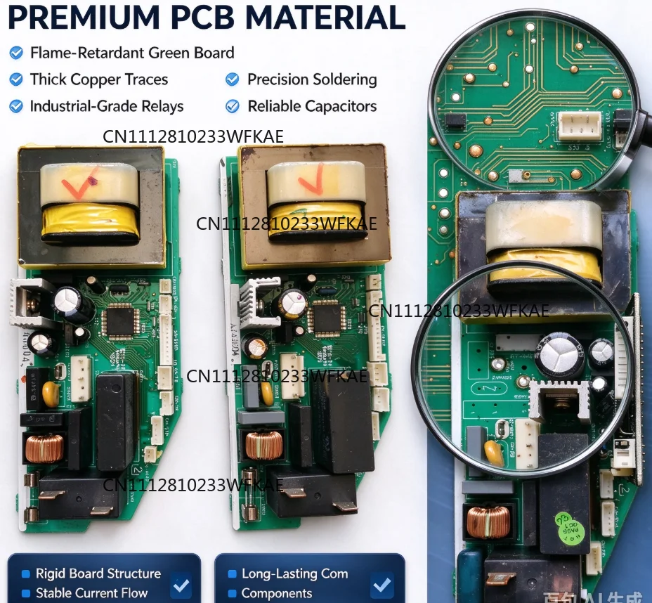 Suitable for Panasonic air conditioner accessories on-hook circuit board computer board A743612 A743685 A745388