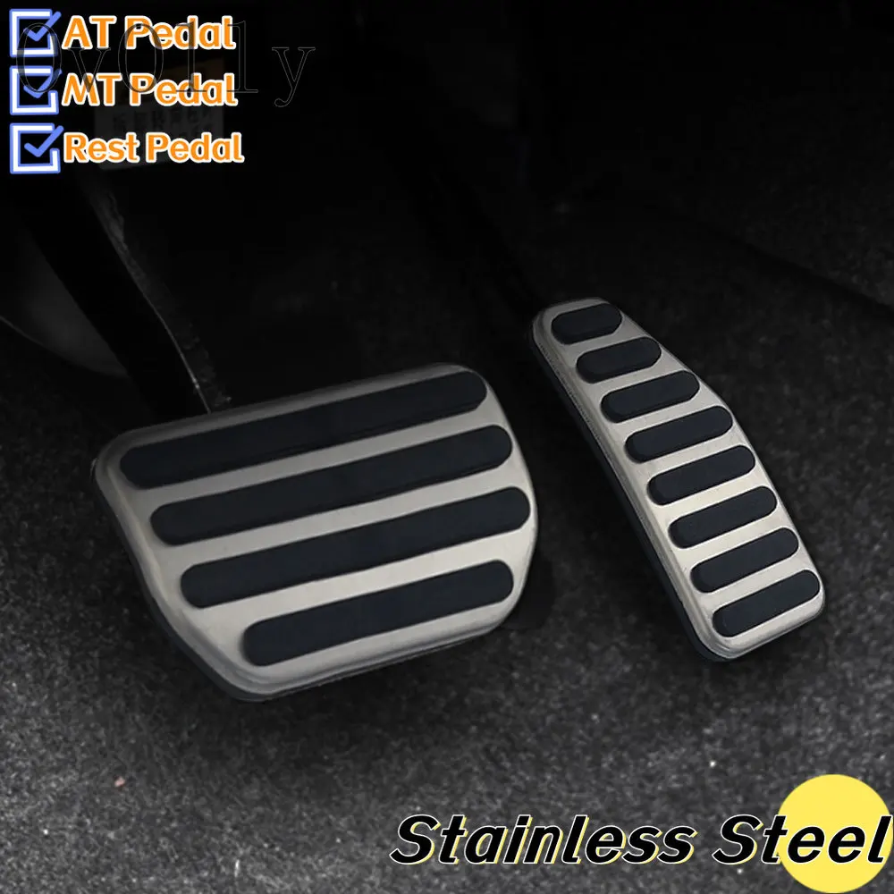 Car Pedals For Vitara Alivio Kizashi SX4 S-Cross Aerio Splash Sidekick Swift Jimny Baleno Ignis Ciaz Alto Spacia Pads