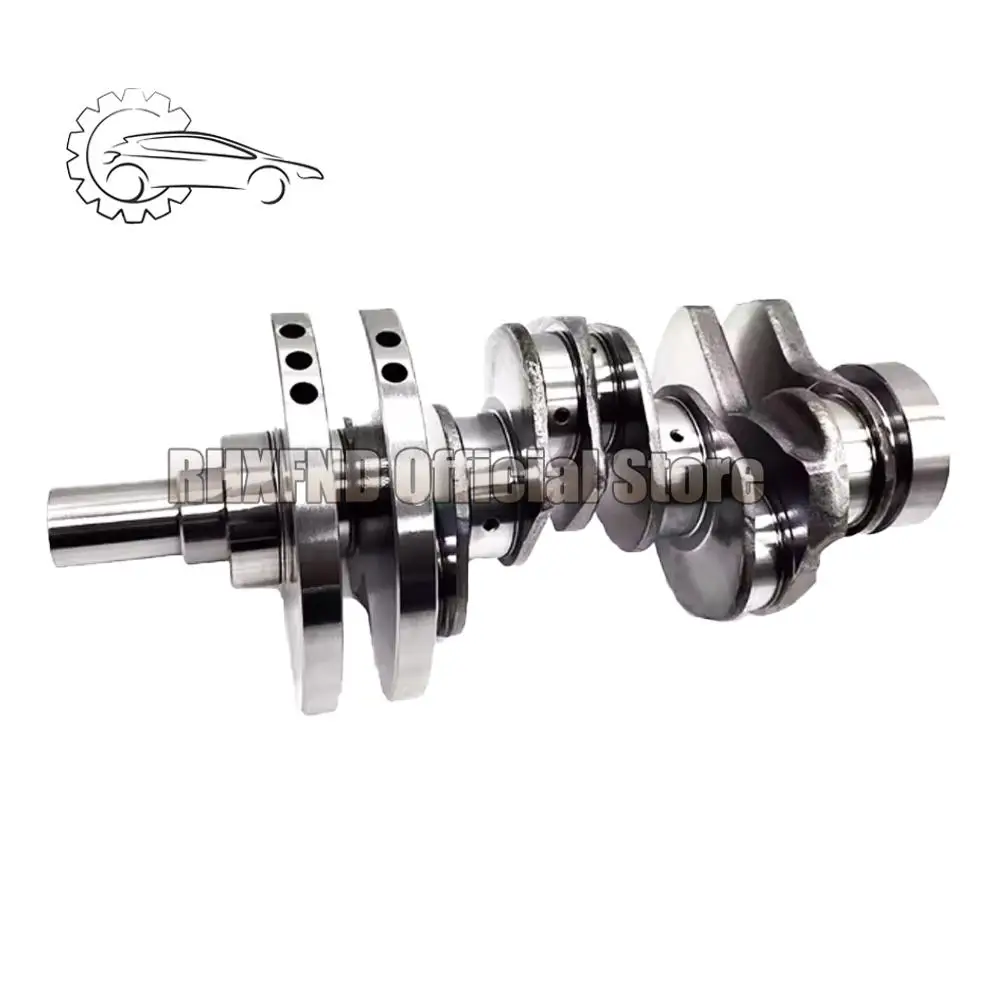 LR038168 LEF000002 Crankshaft For Jaguar XF XJ Land Rover Discovery Range Rover 3.0L 306DT TDV6 SDV6 Diesel 2009-2018