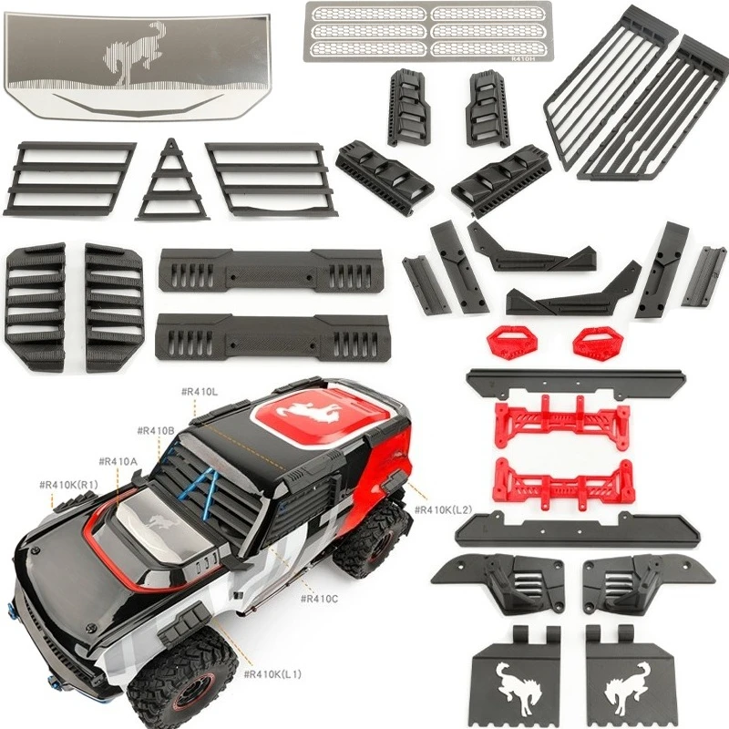 Plastic Car Shell P…