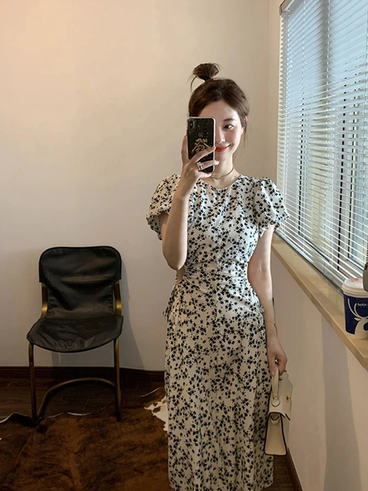 ele-imprime-fleuri-bulle-sve-dr-femmes-ete-nouveau-petit-design-sens-taille-cintree-jupe-longue-taille-haute-a-ligne