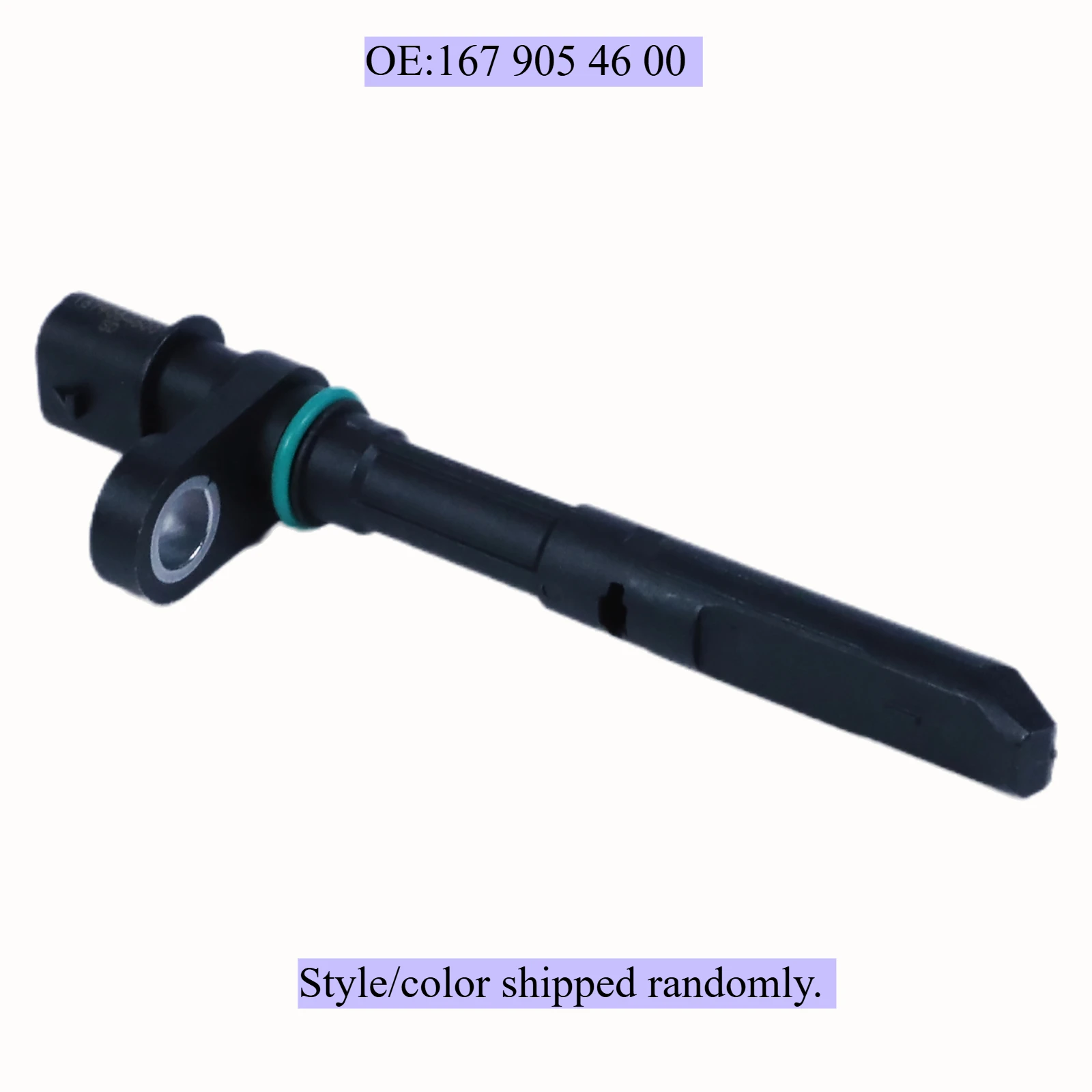 Front Left Right ABS Wheel Speed Sensor for Mercedes-Benz GLE350 GLE450 GLE450e GLE53 AMG GLS450 GLS63 AMG GLS600, 1679054600