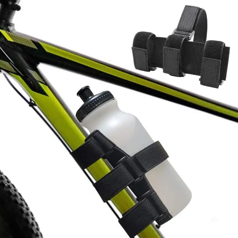 

R6FE Bicycles Fixing Strap Rack Strap Buckles Strap Bicycles Frame Bag Frame Holder