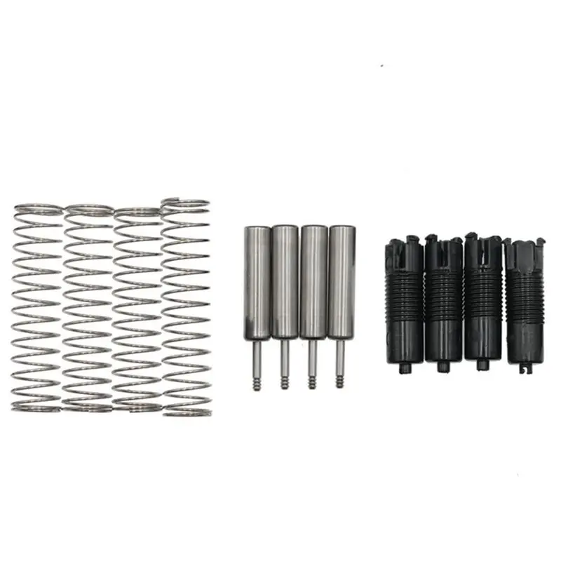 WOWFU-C84/C94 Genuine Hydraulic Shock Absorbers For UAZ-469 Jimny Pickup, DIY Upgrade Parts For RC Crawler