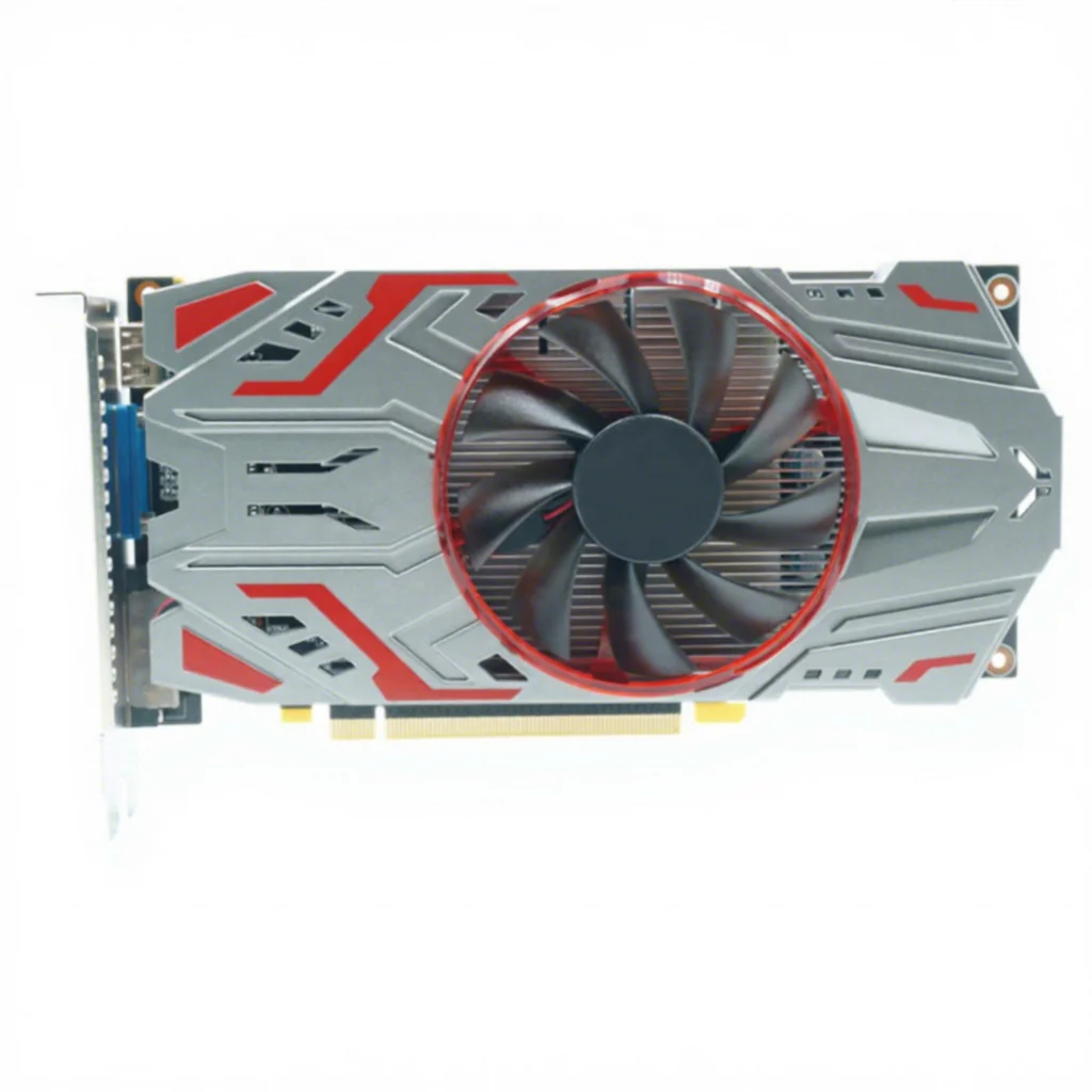 Brand New GTX550Ti GTX 550 Ti 6GB 192bit GDDR5 Discrete HD Gaming Graphics Card for Desktop PC Factory Wholesale