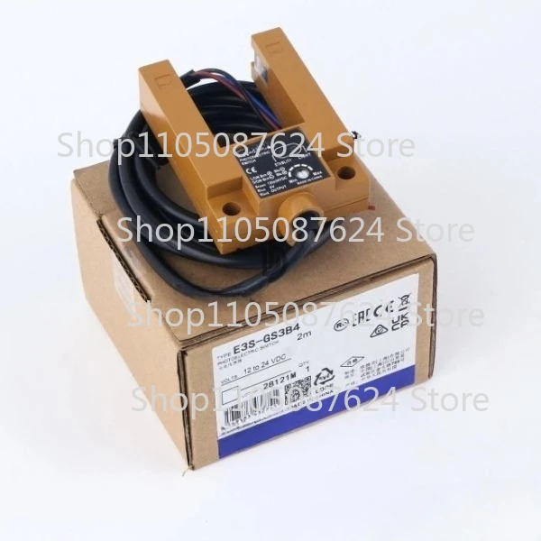 E3S-GS3B4 E3S-GS3E4 FOR OMRON Photoelectric Switch Sensor E3SGS3B4