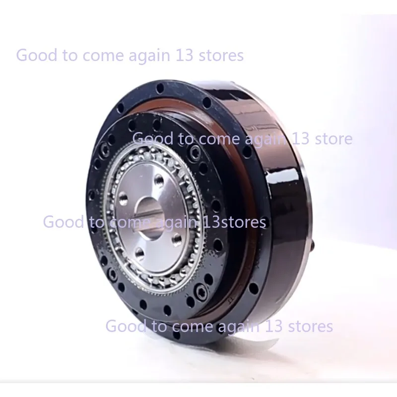 Precision Harmonic Drive Gearbox for F58 Stepper 80-100-160mm Servo Motors High Torque Compact Laser Cutting Head Positioning