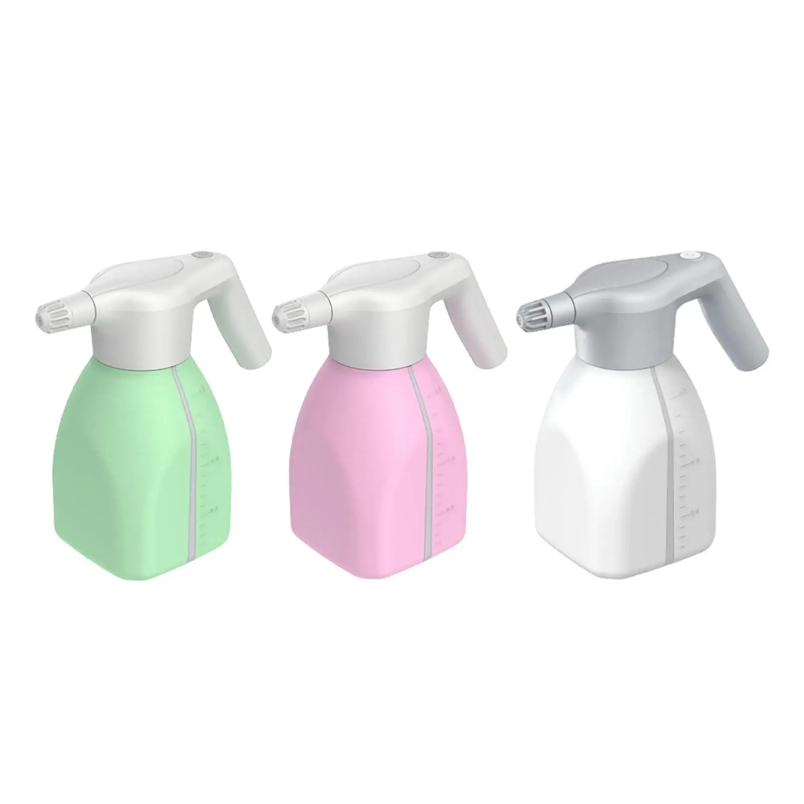 

Electric Sprayer Bottle Electric Water Sprayer Waterproof with Adjustable Spout Electric Plant Mister Spray Bottle for Flower