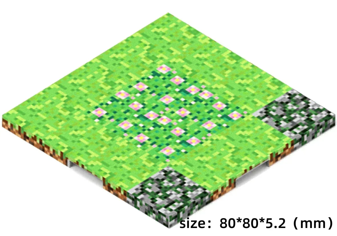 Monde magnétique plaque de base magnétique bloc de construction bloc magnétique variété match garçons et filles enfants puzzle jouets magnétiques