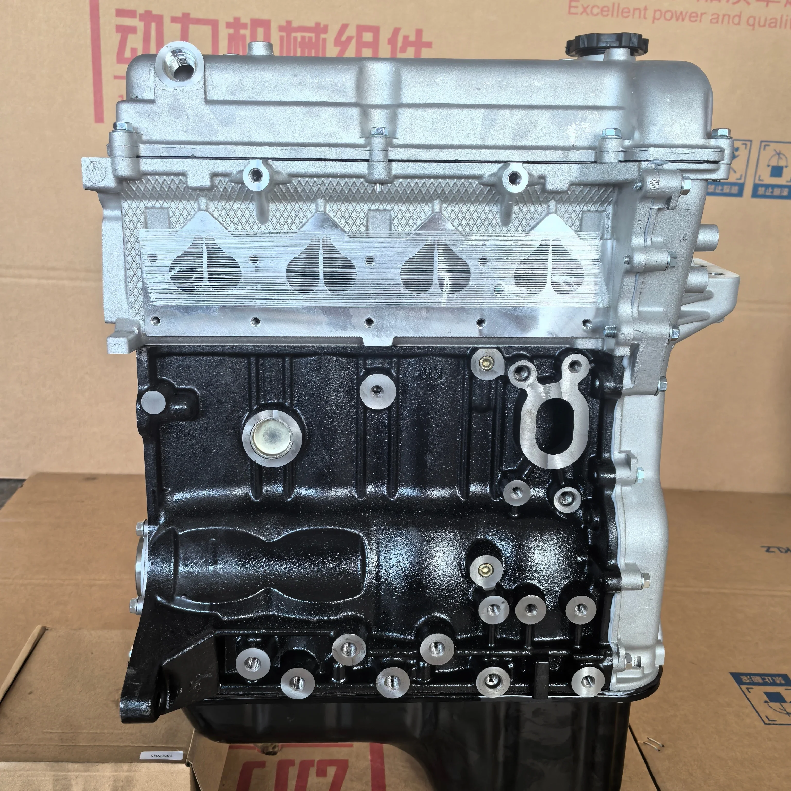 

New Tucson Accent Engine Cylinder Block for ( ) B12D1 F14D4 F16D4 F18D4 A16XER A18XER Z16XER Z18XER Models