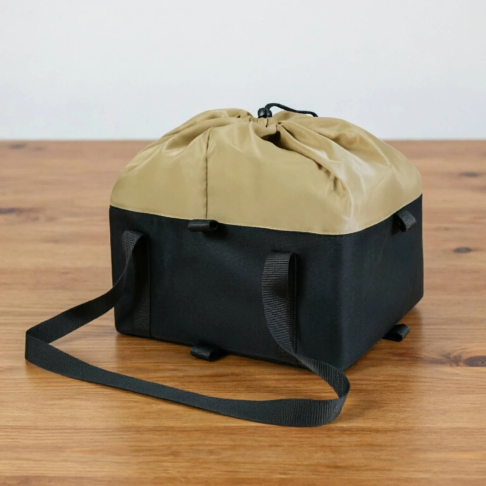 Electric Bicycle Rear Basket Screw Mounted Rear Bike Basket Removable Inner Bag Liner