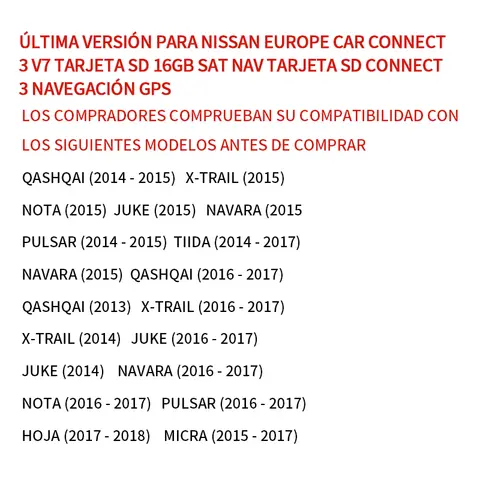 8 best sales nissan connect 3 - №3