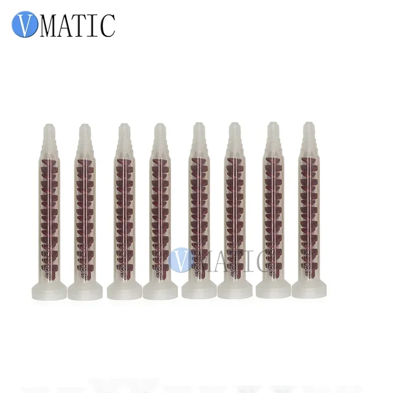 ‌VMATIC RM12-16 Mixing Tube Core | Free Shipping (Dynamic Glue Dispenser for AB Epoxy w/ POM Anti-Corrosion)‌ ﻿