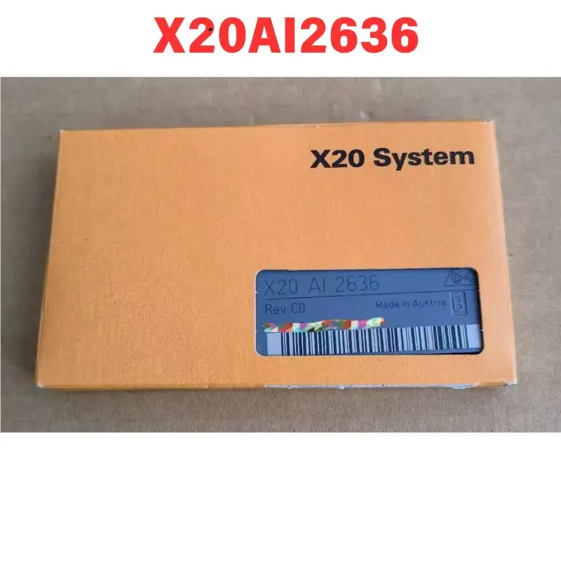 Brand New Original imported X20AI2636 module Fast Shipping