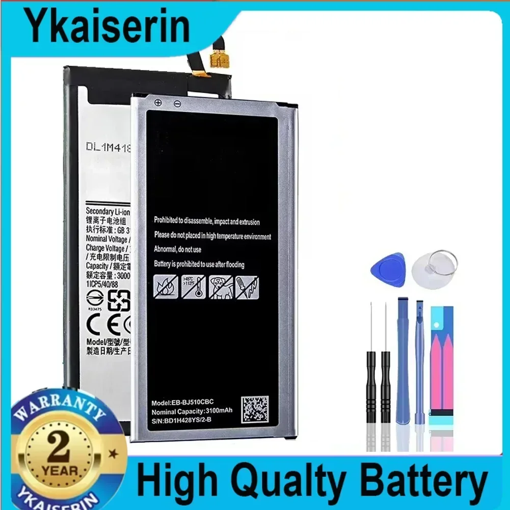 

Battery for Samsung Galaxy S3 S4 Mini S5 S6 S7 Edge S8 S9 S10 S10E S20 Plus SM G900 G900I G900F G900H G930F G950 EB-BG900BBE