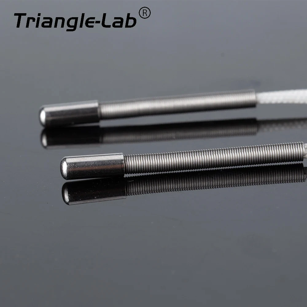 Trianglelab Prusa MK4 Prusa XL 104NT-4-R025H42G (104GT-2 ) Cartucho termistor 280 ℃   ~ 300 ℃    para prusa MK4